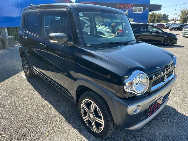 Suzuki Hustler 8