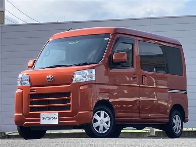 Toyota Pixis Van 5