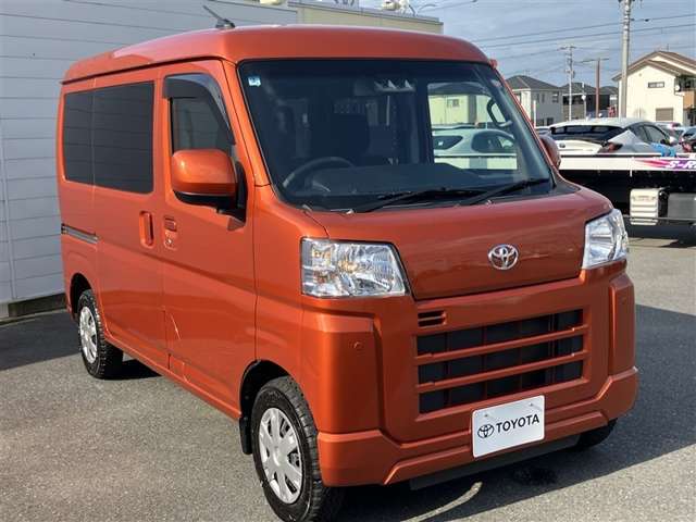 Toyota Pixis Van 7