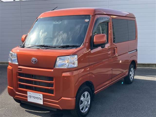 Toyota Pixis Van 8