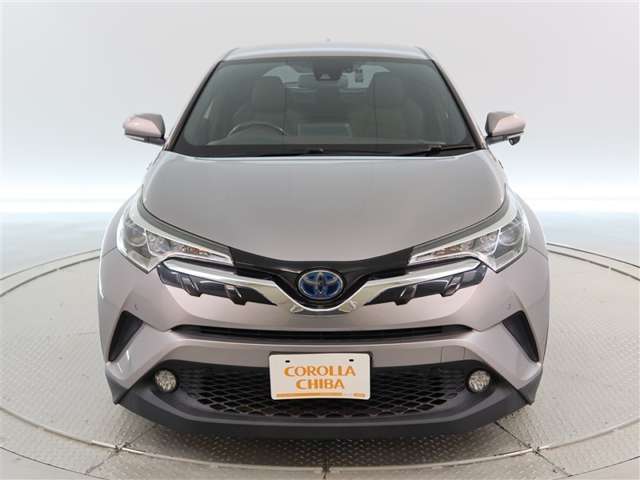 Toyota C-HR 2