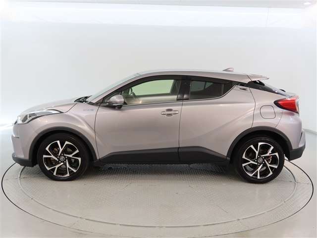 Toyota C-HR 3