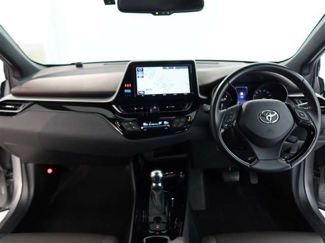 Toyota C-HR 8