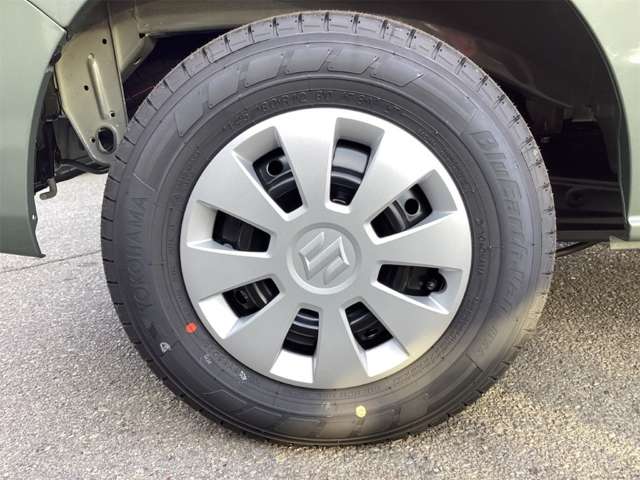 Suzuki Every 12
