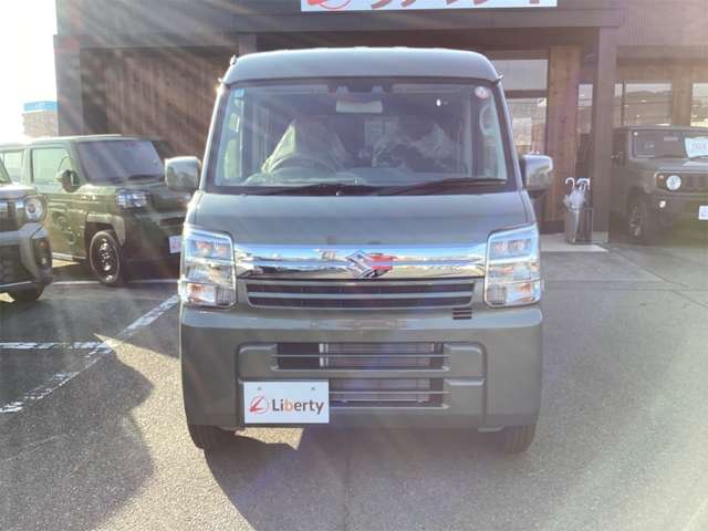 Suzuki Every 5