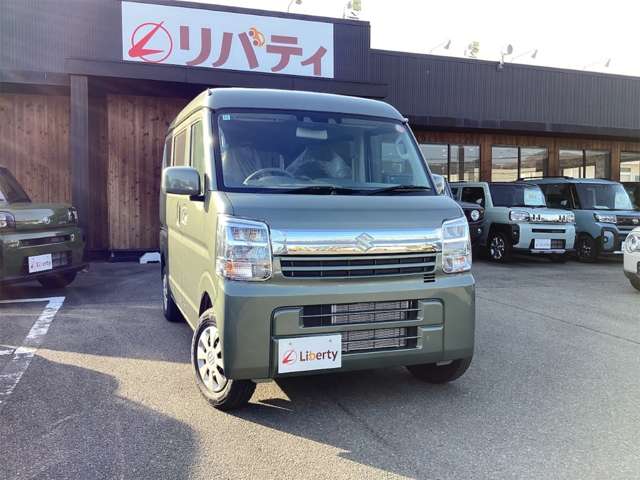 Suzuki Every 6