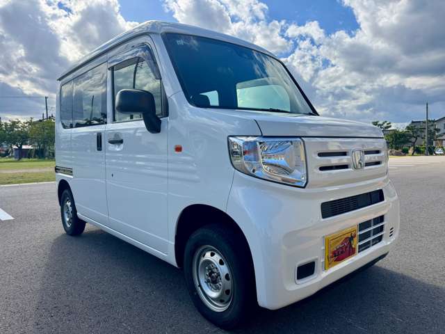 Honda N-VAN 2