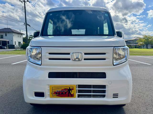 Honda N-VAN 3