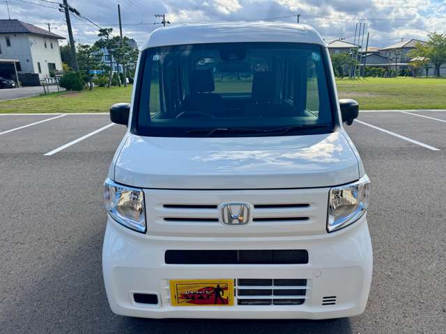 Honda N-VAN 4