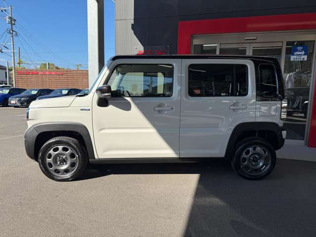 Suzuki Hustler 3