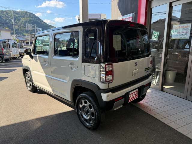 Suzuki Hustler 4