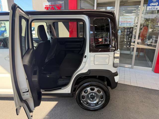 Suzuki Hustler 6