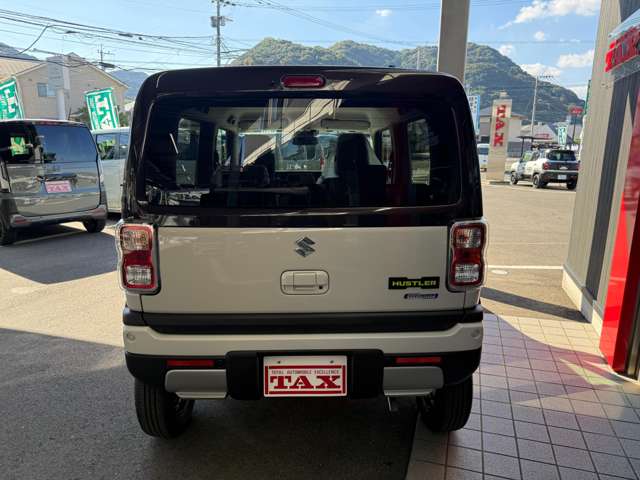 Suzuki Hustler 8