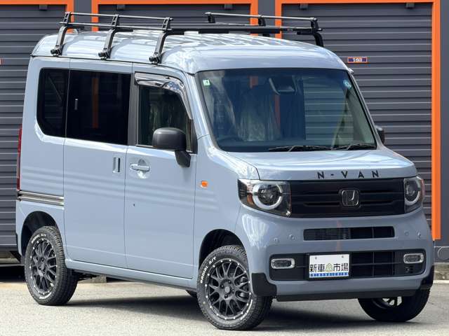 Honda N-VAN 11