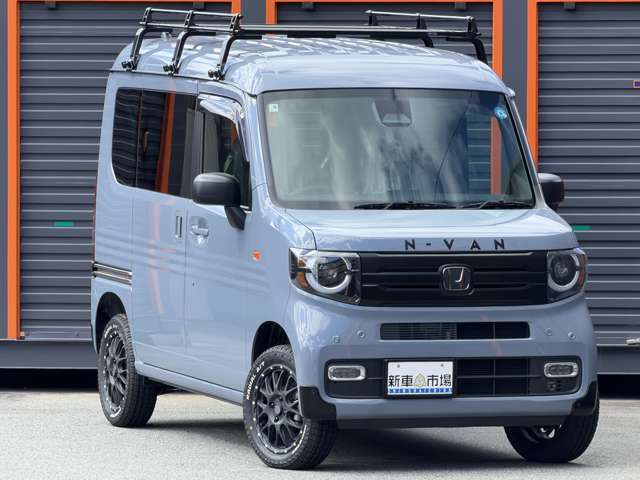 Honda N-VAN 10