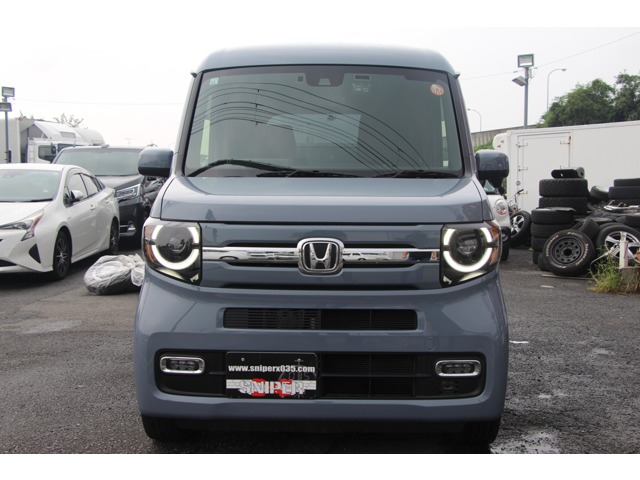 Honda N-VAN 2