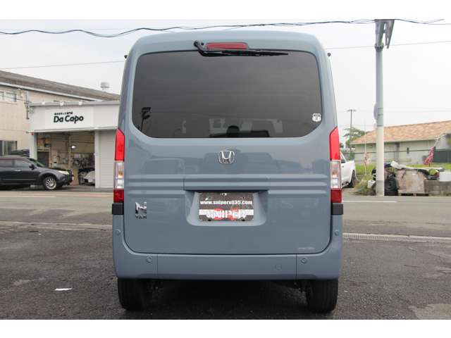 Honda N-VAN 3