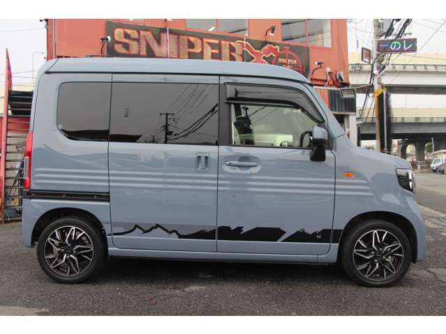Honda N-VAN 4