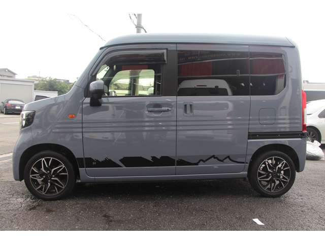 Honda N-VAN 5