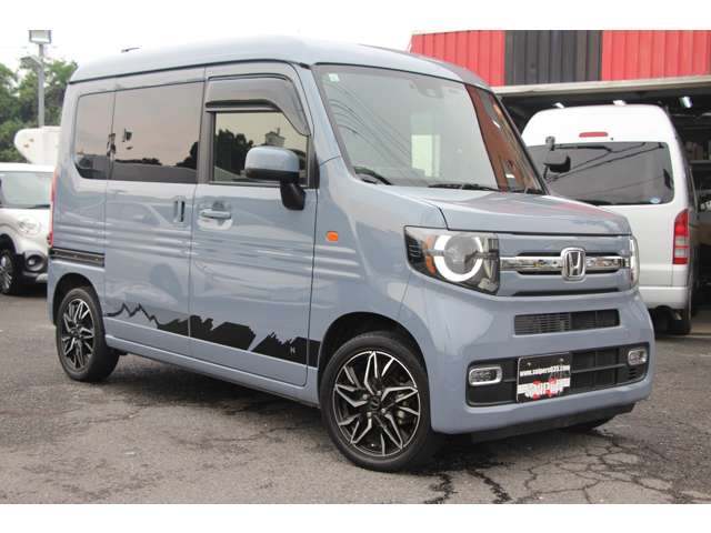 Honda N-VAN 6