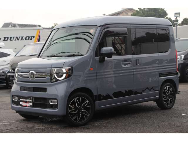 Honda N-VAN 7