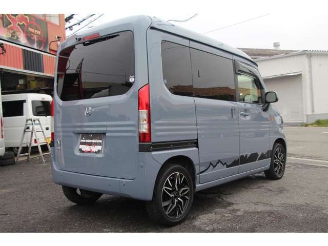 Honda N-VAN 9
