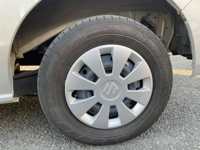 Suzuki Every 7