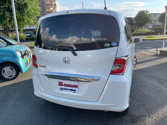Honda Freed 2