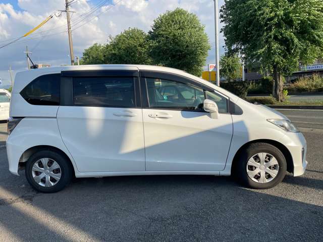 Honda Freed 3