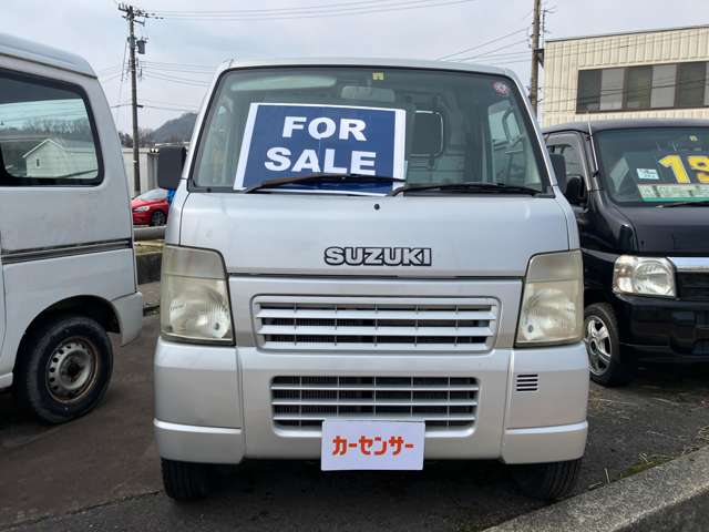Suzuki Carry 2