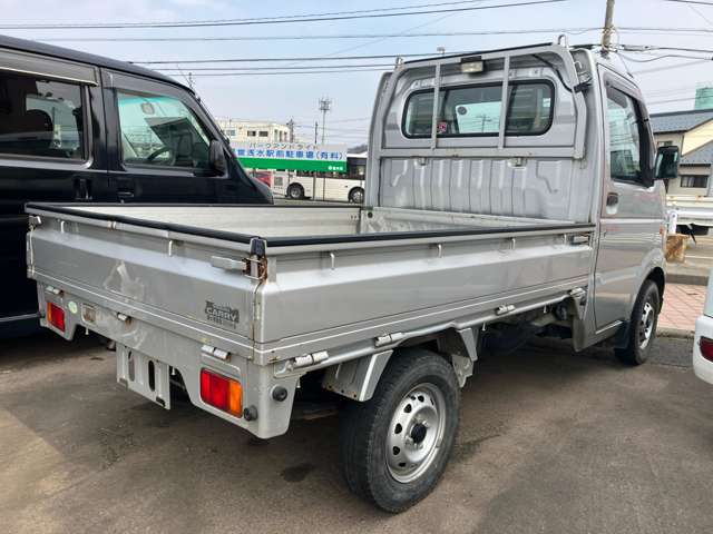 Suzuki Carry 4