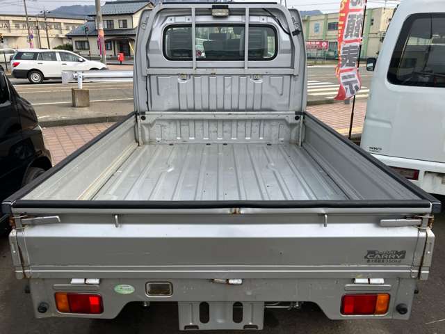 Suzuki Carry 5