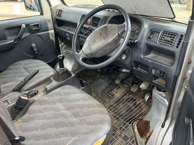 Suzuki Carry 8