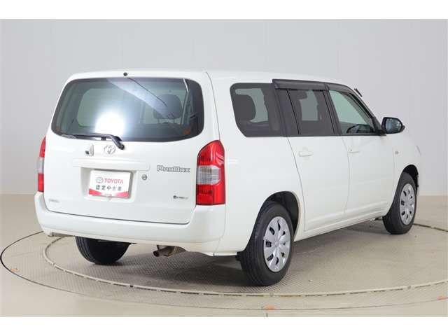 Toyota Probox Van 3