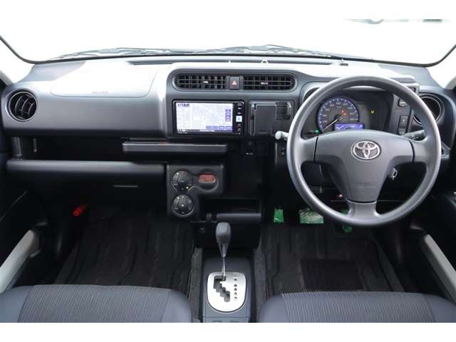 Toyota Probox Van 4
