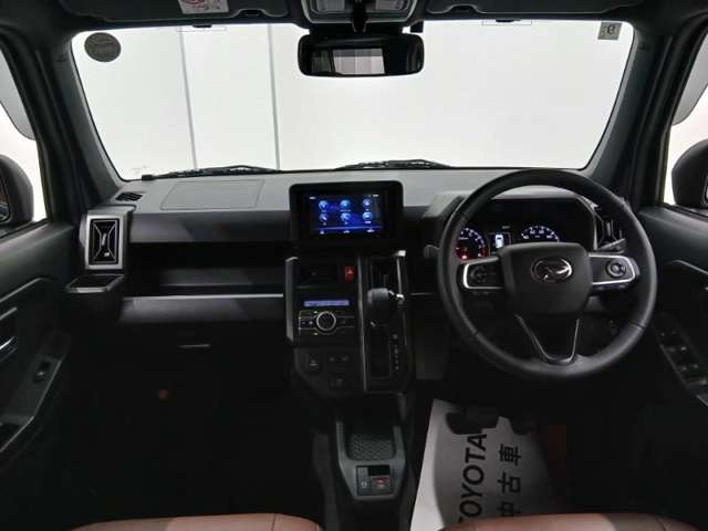 Daihatsu Taft 12