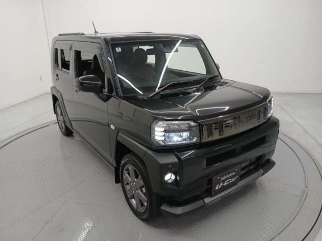 Daihatsu Taft 3