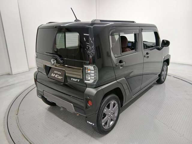 Daihatsu Taft 5