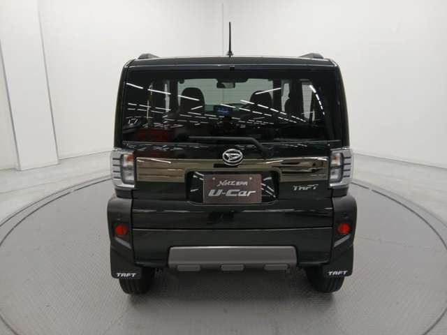 Daihatsu Taft 6