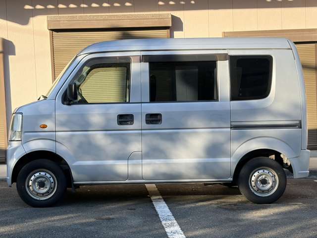 Suzuki Every 4