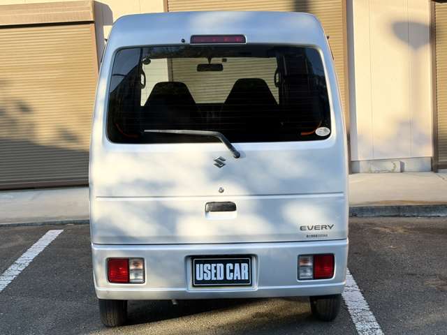 Suzuki Every 7