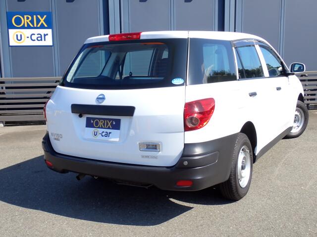 Nissan NV150 AD 6