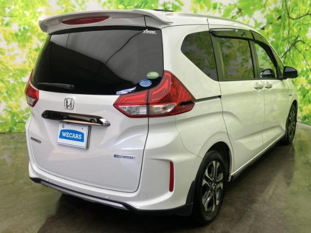 Honda Freed 7