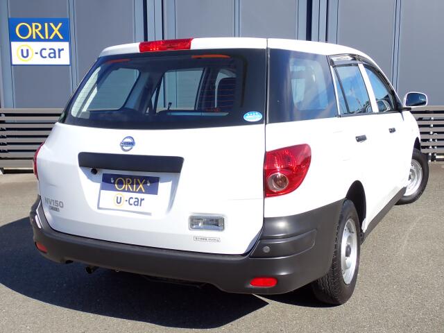 Nissan NV150 AD 6