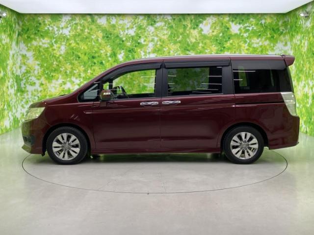 Honda Stepwgn 5