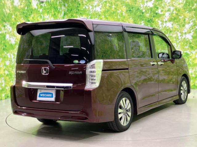 Honda Stepwgn 6