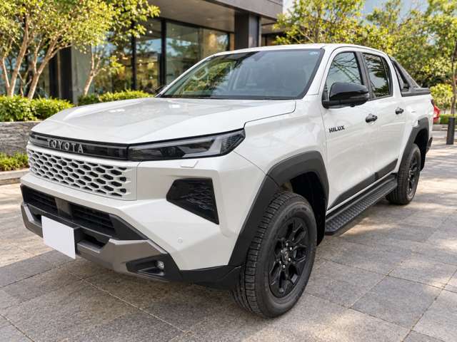 Toyota Hilux 3