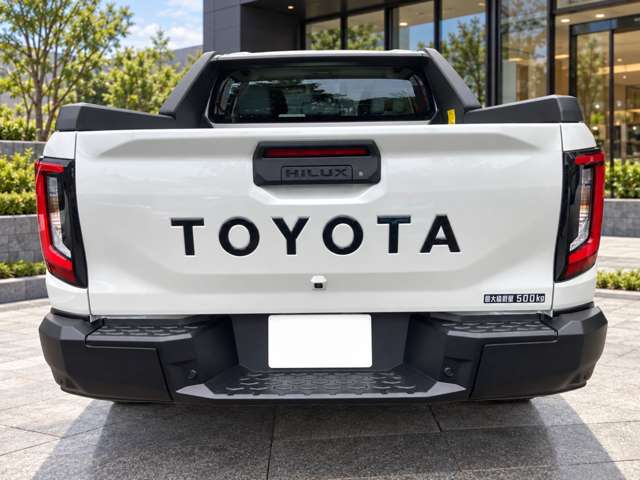 Toyota Hilux 7