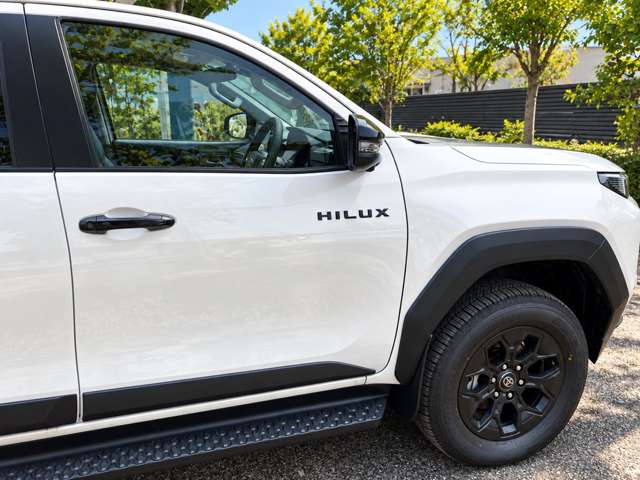 Toyota Hilux 10