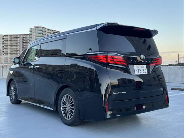 Toyota Alphard 7